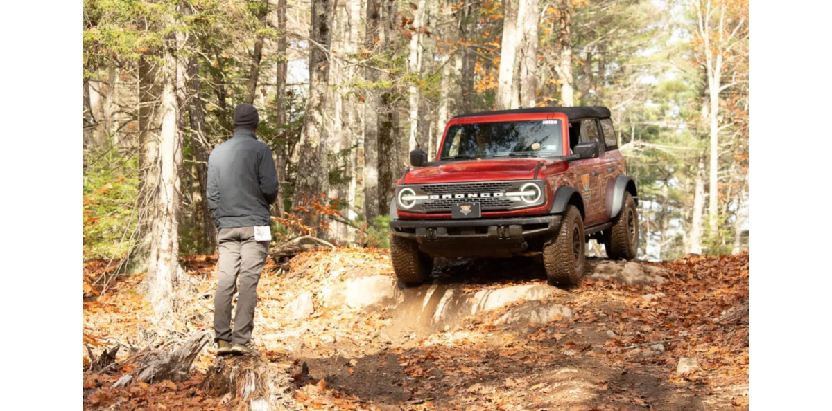 Bronco Off-Roadeo Tennessee