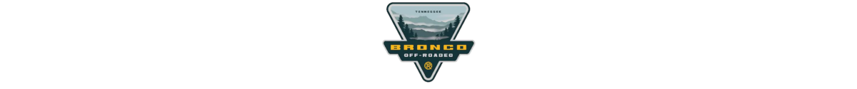 Bronco Off-Roadeo Tennessee