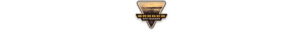Bronco Off-Roadeo Texas
