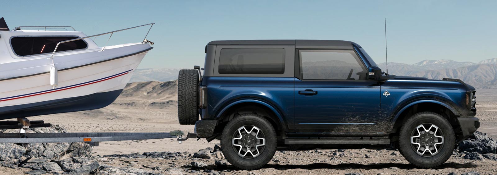 New Details on the 2021 Bronco Towing Capacity Bronco Nation