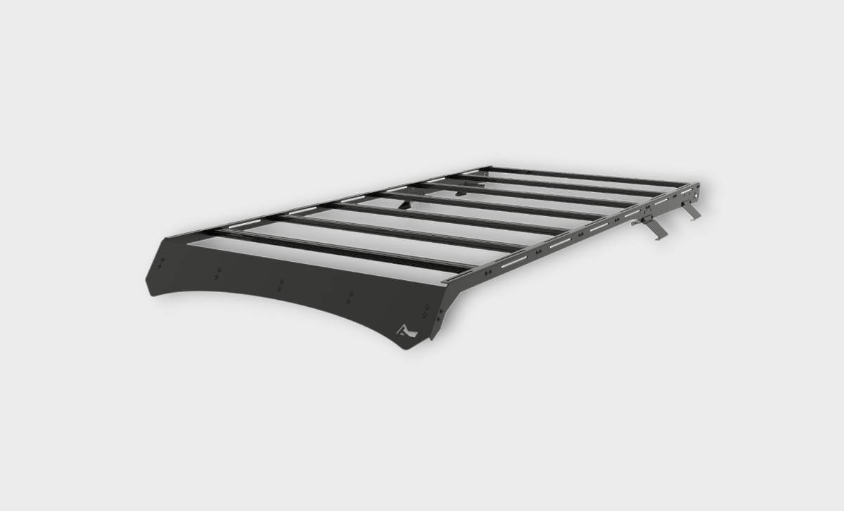 TrailRax - Bronco Modular Roof Rack (TRMR Rack) 4-Door