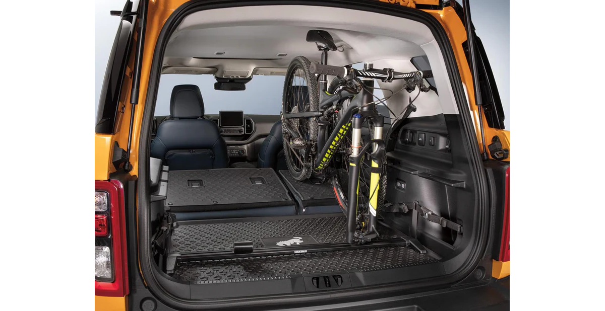 Yakima Bike Carrier