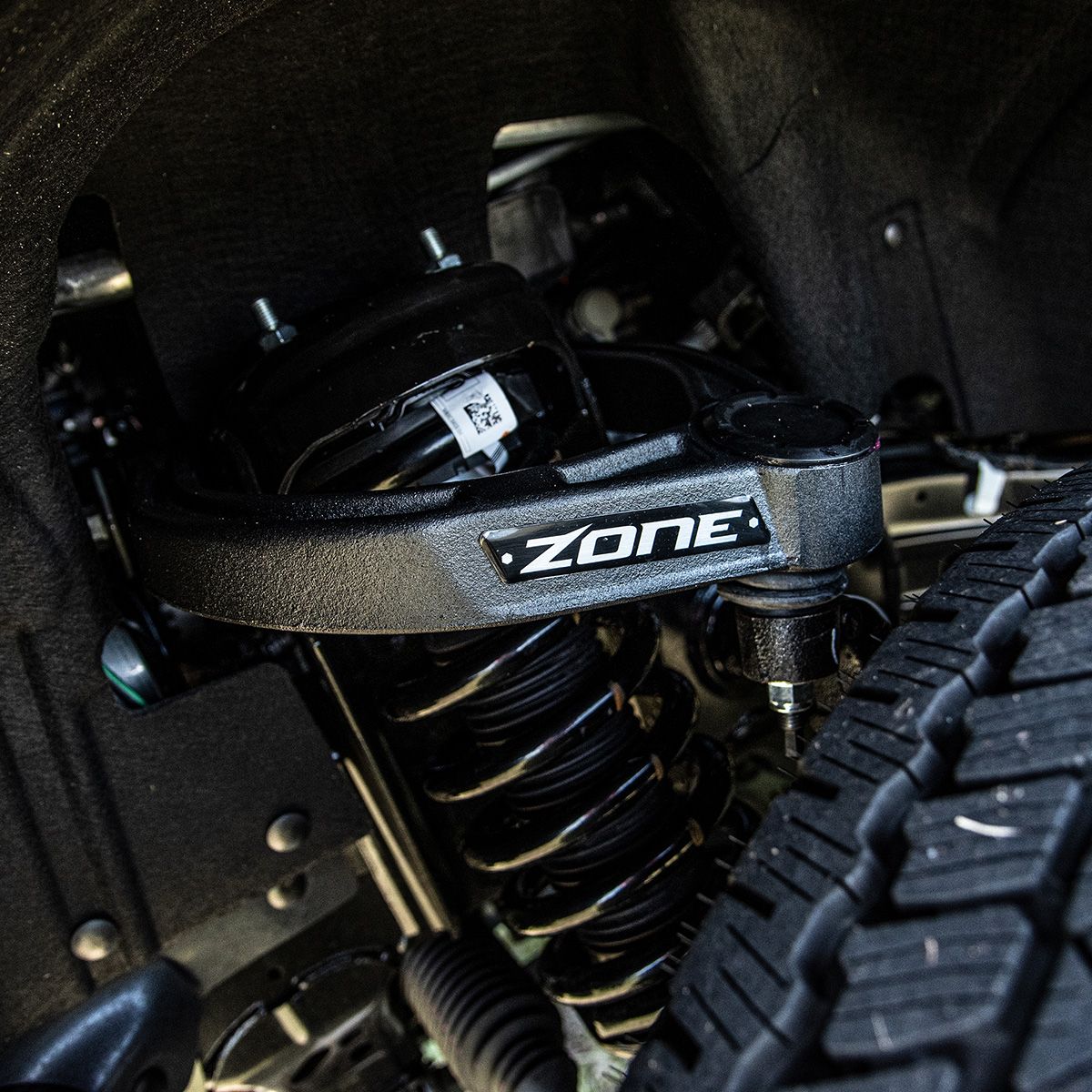 Close up of Zone Offroad product